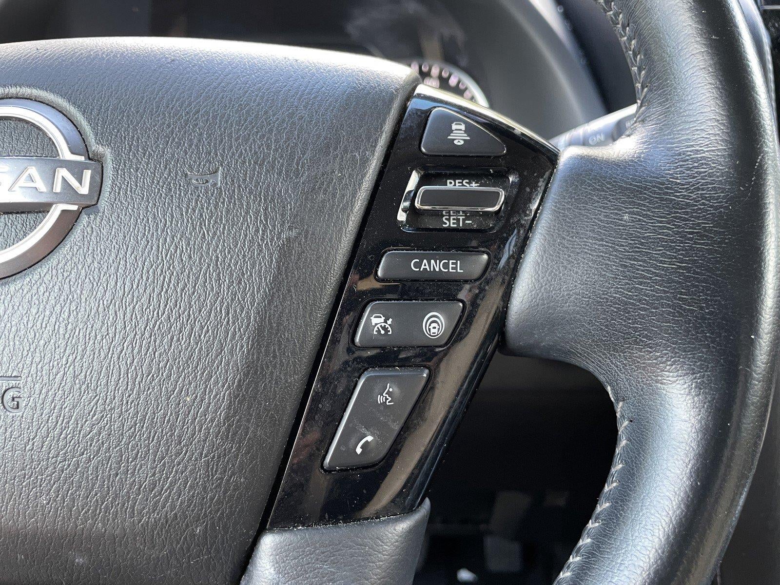 2021 Nissan Armada SV