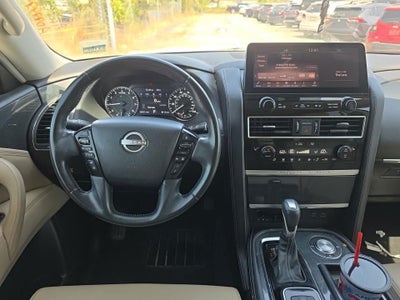 2021 Nissan Armada SV