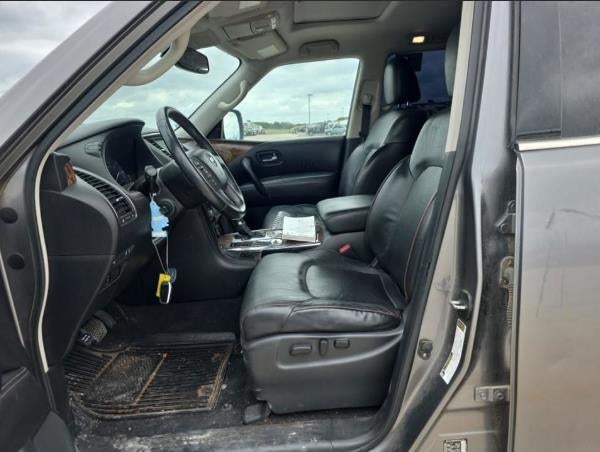2019 Nissan Armada SL