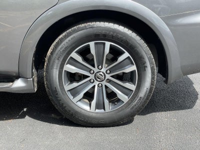 2019 Nissan Armada SL