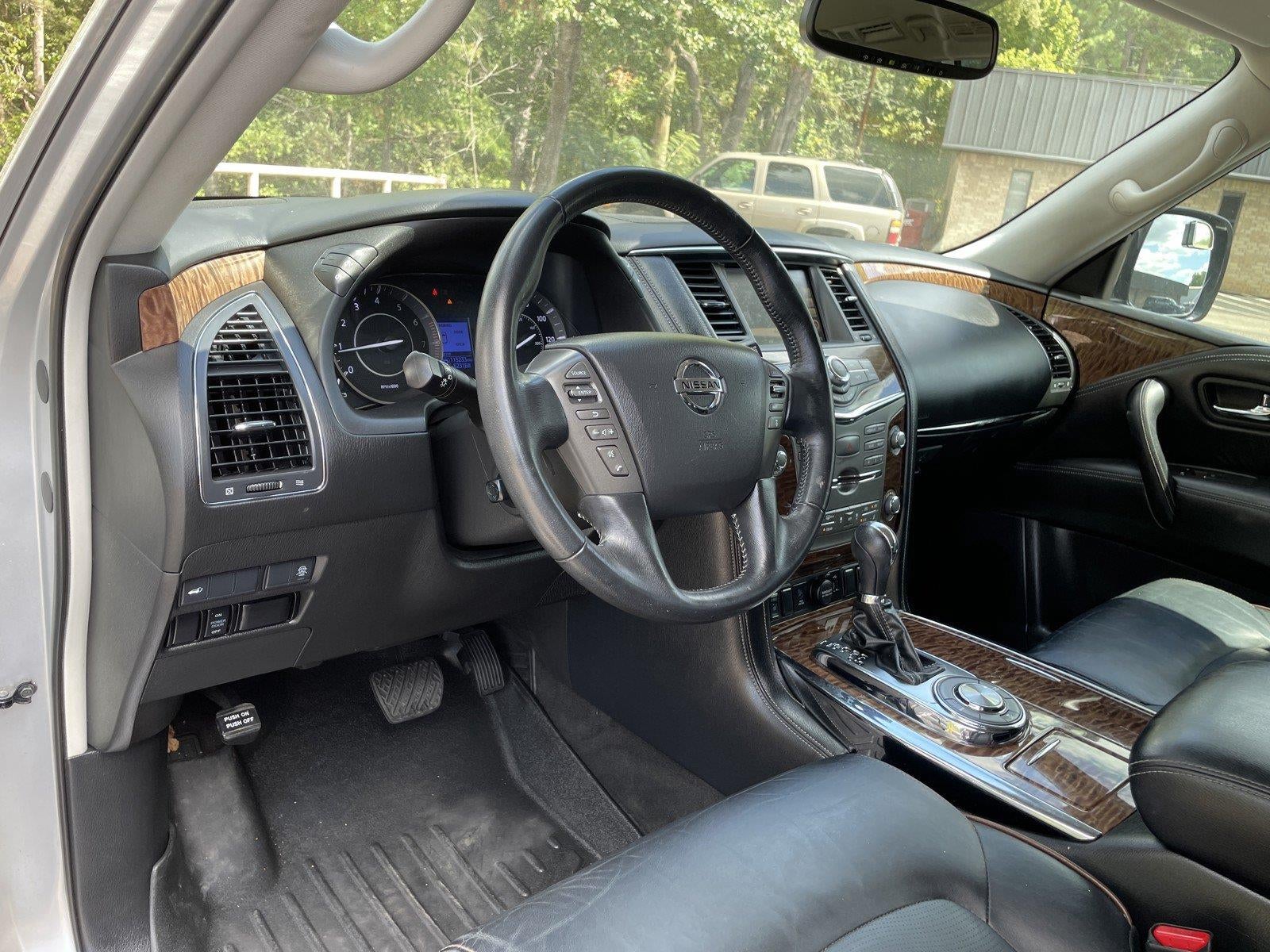 2020 Nissan Armada SL