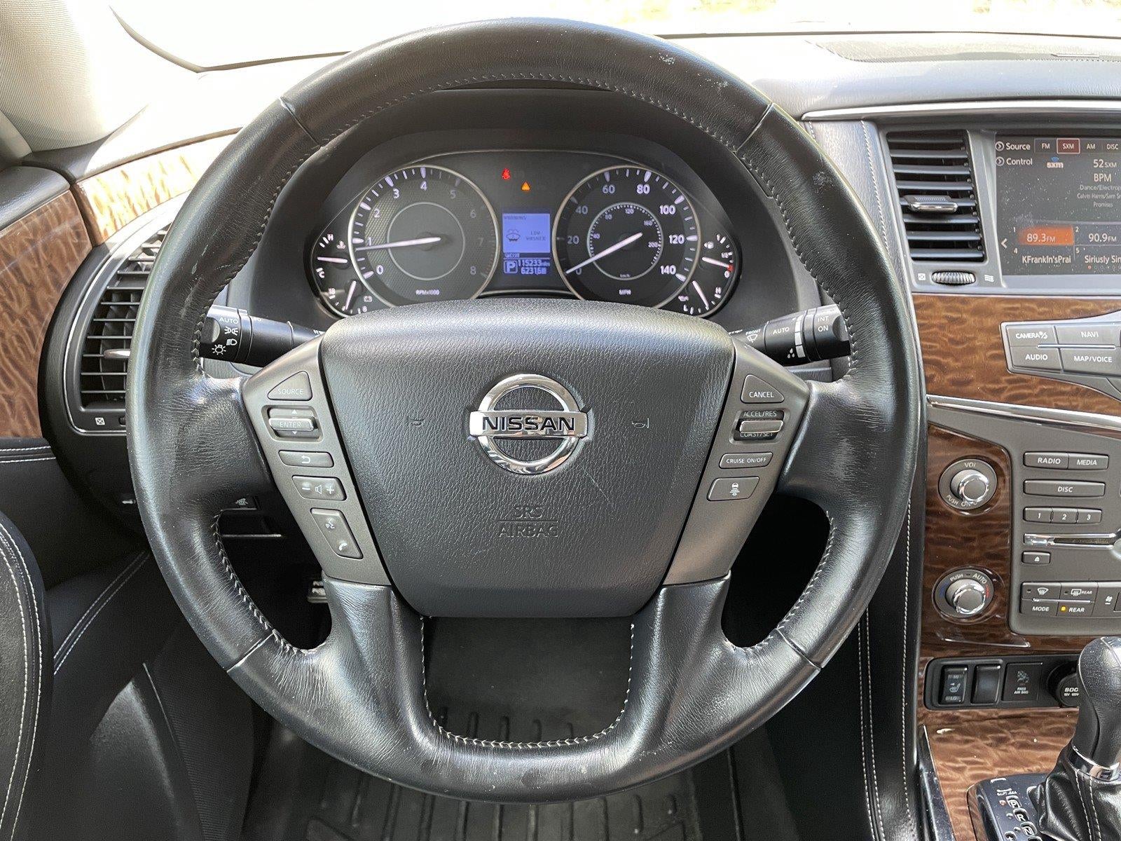 2020 Nissan Armada SL