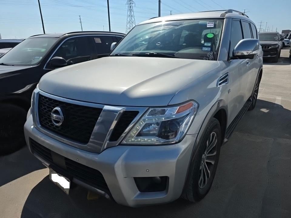 2020 Nissan Armada SL
