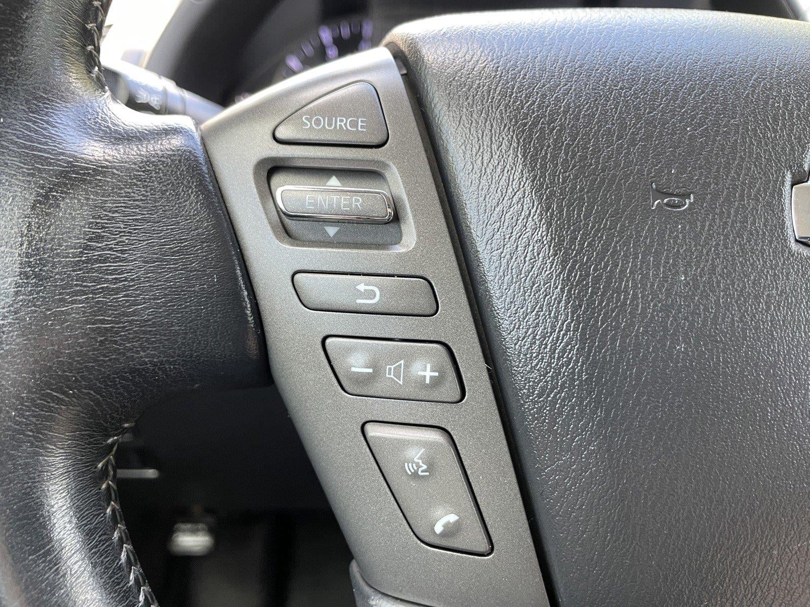 2020 Nissan Armada SL