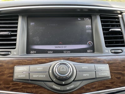 2020 Nissan Armada SL