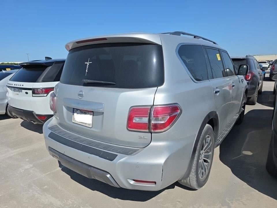 2020 Nissan Armada SL