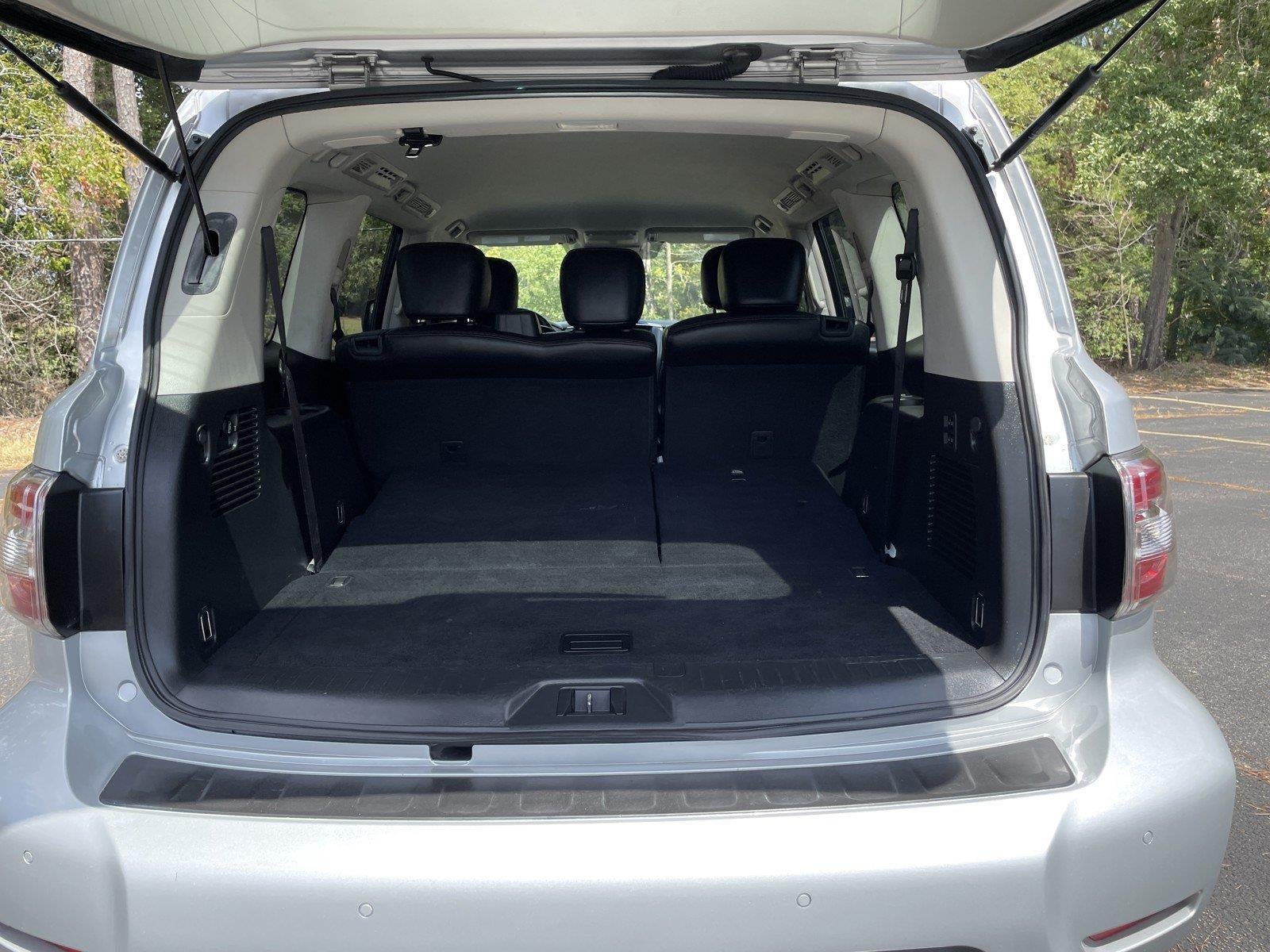 2020 Nissan Armada SL