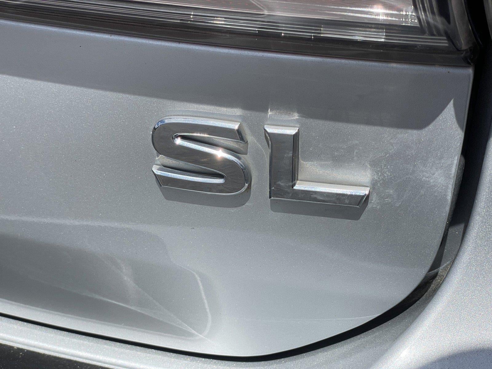 2020 Nissan Armada SL