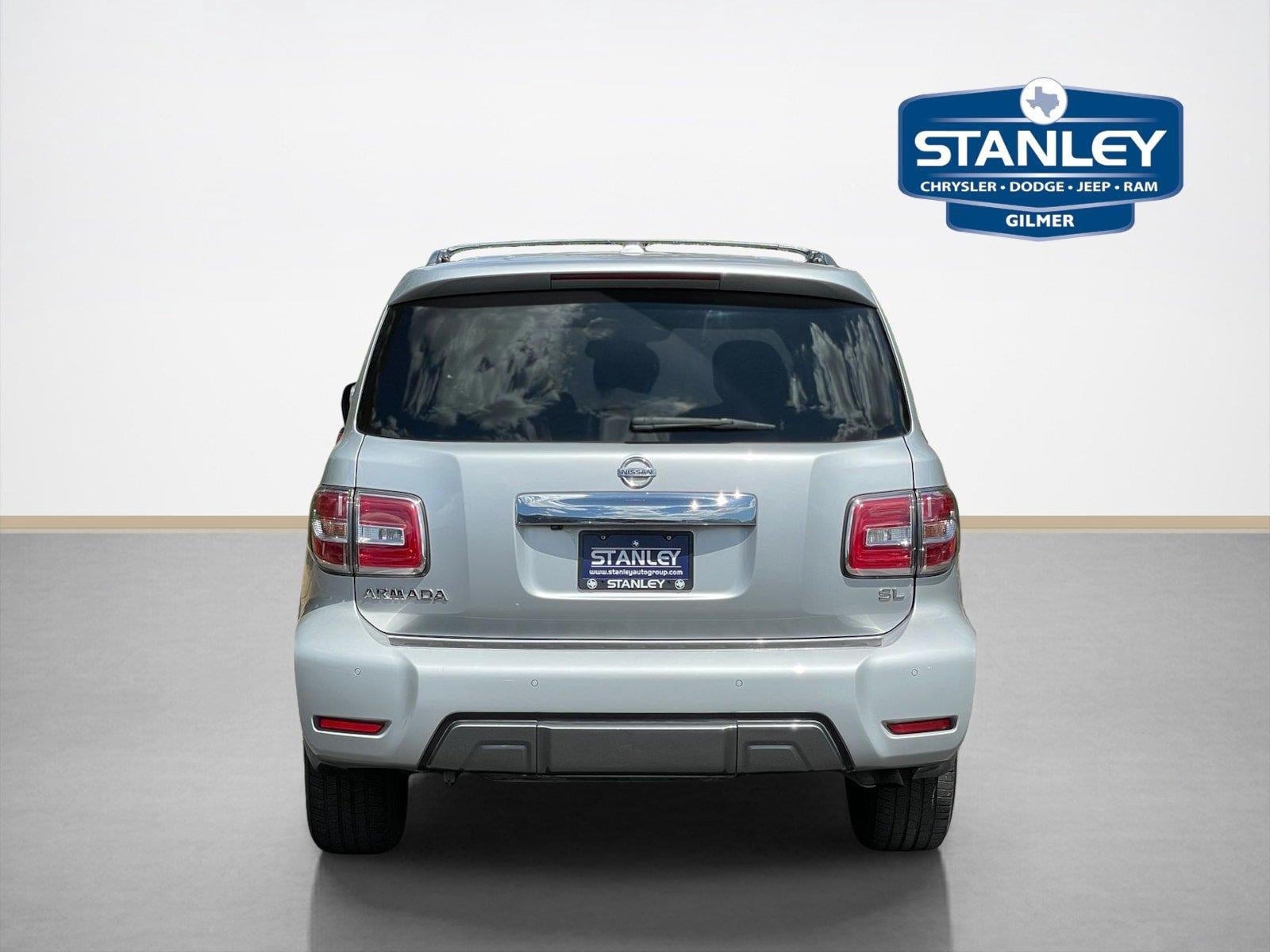 2020 Nissan Armada SL