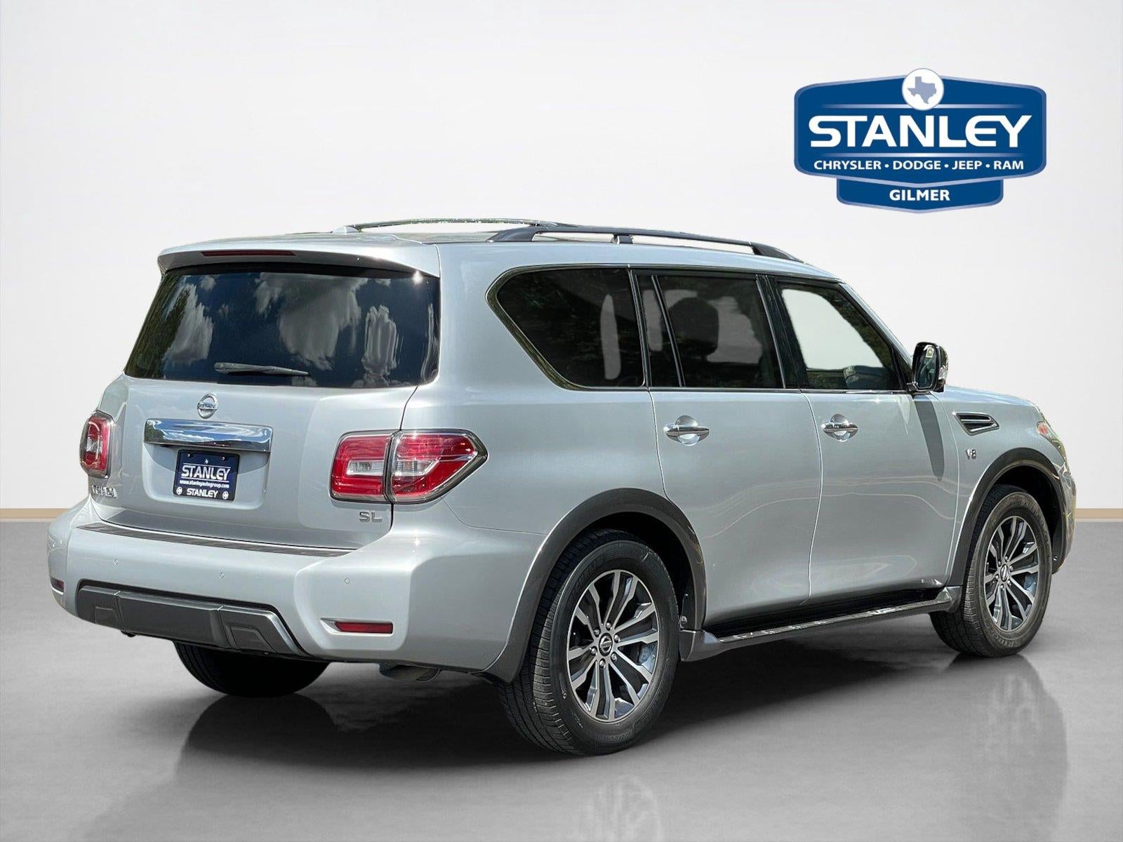 2020 Nissan Armada SL