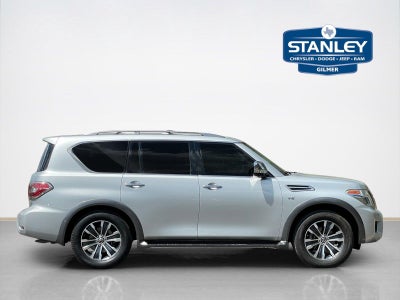 2020 Nissan Armada SL