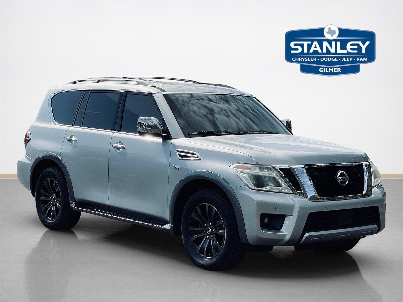 2018 Nissan Armada Platinum