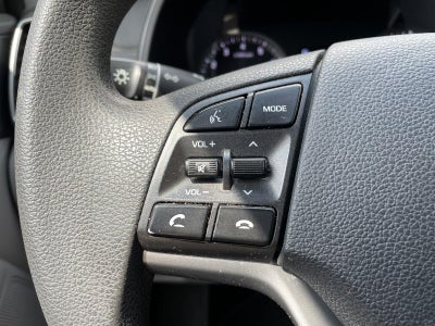 2021 Hyundai Tucson SEL