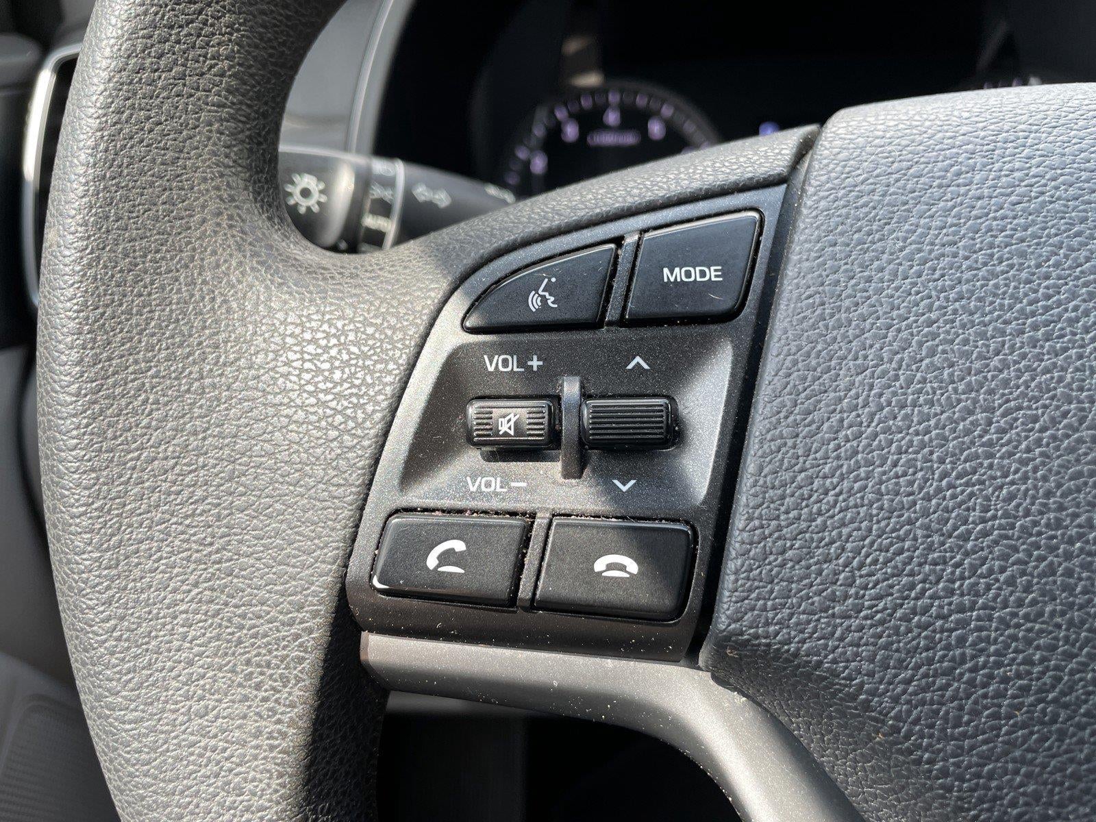 2021 Hyundai Tucson SEL
