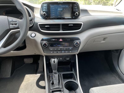2021 Hyundai Tucson SEL