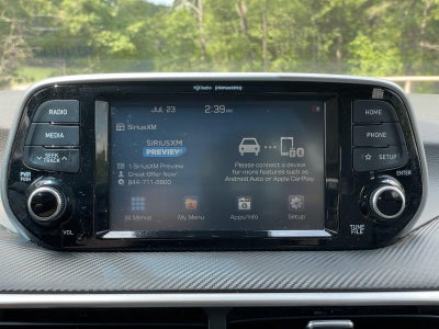 2021 Hyundai Tucson SEL