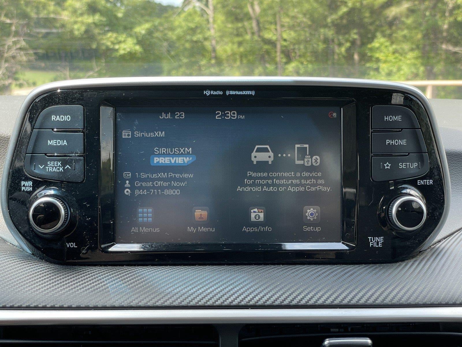 2021 Hyundai Tucson SEL