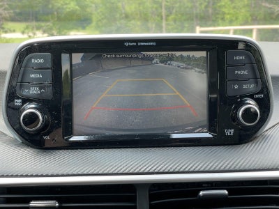 2021 Hyundai Tucson SEL