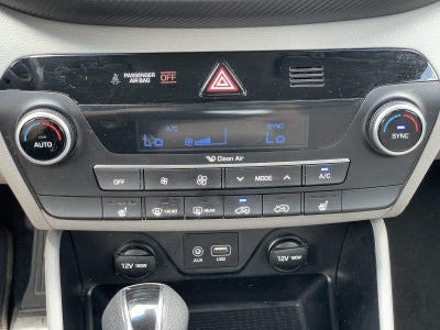 2021 Hyundai Tucson SEL