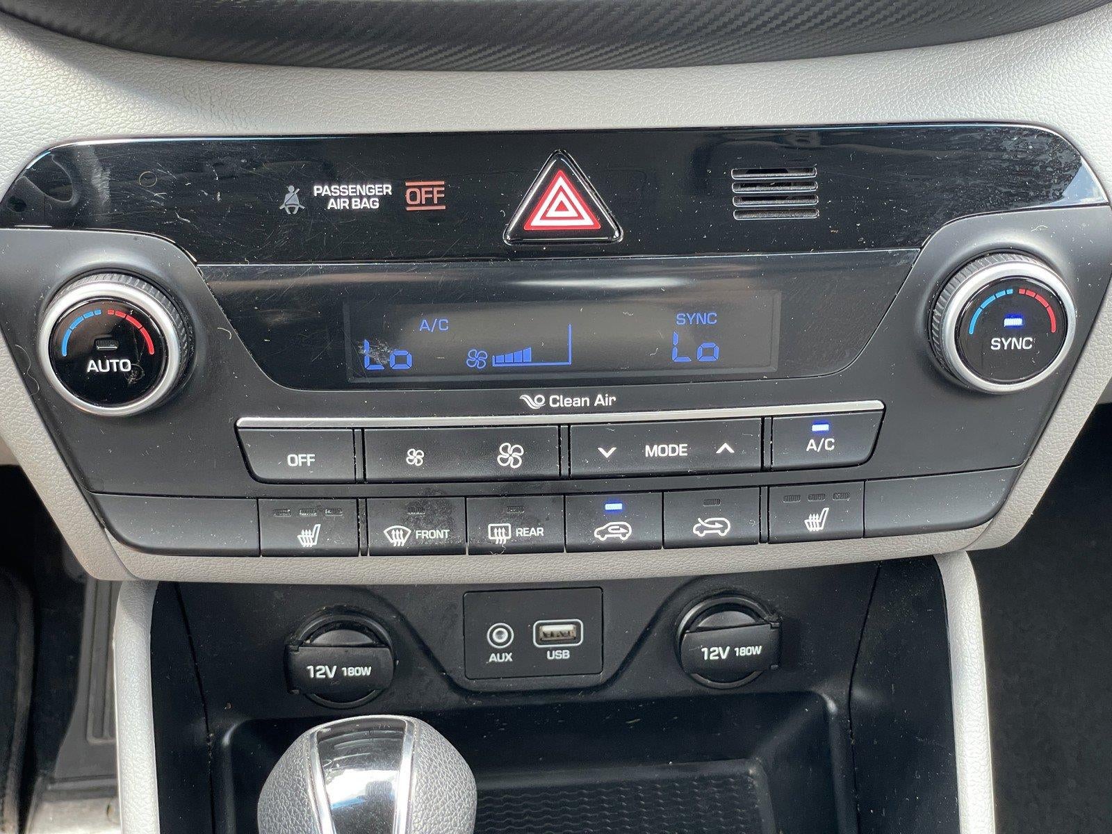 2021 Hyundai Tucson SEL