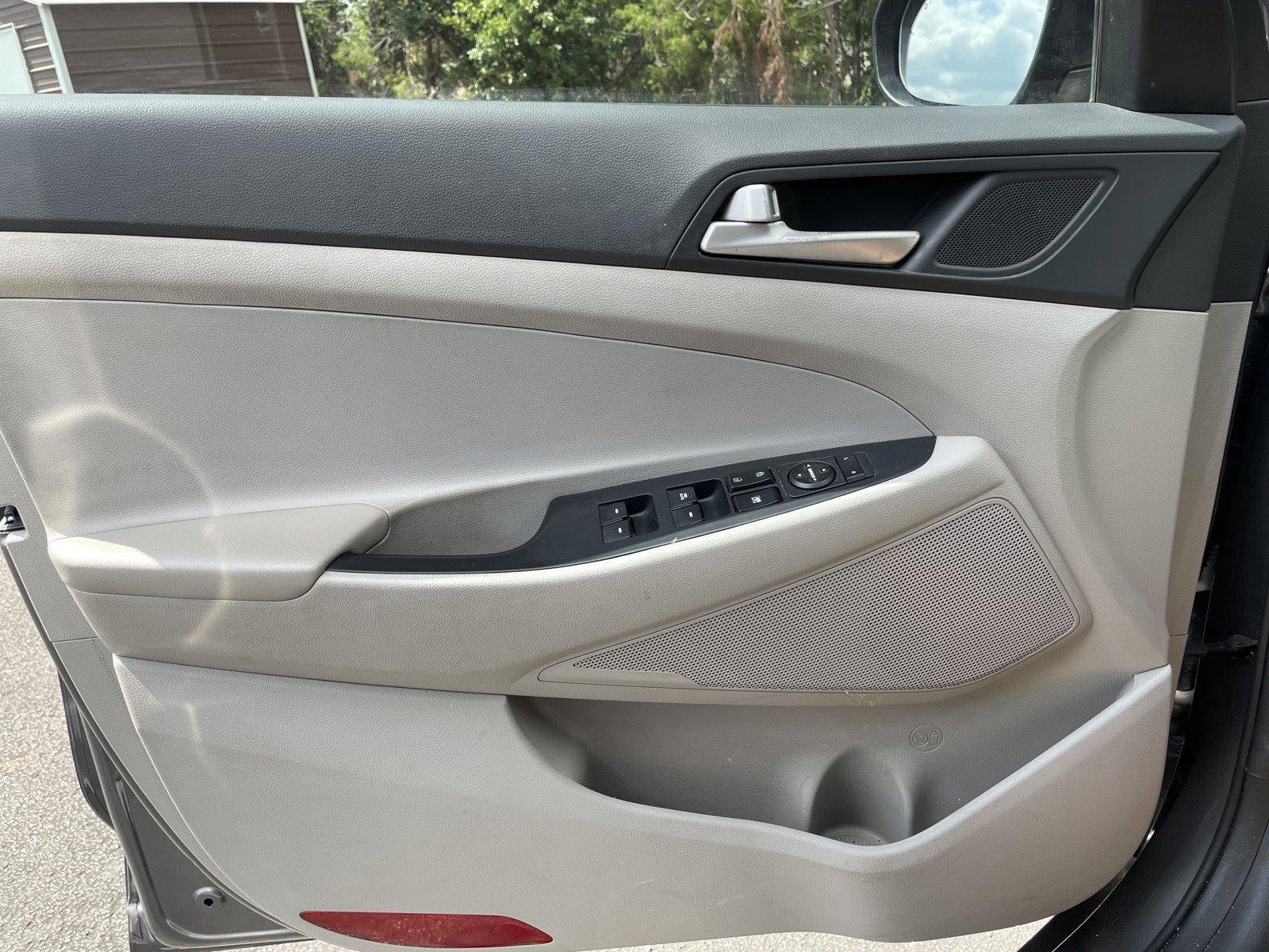 2021 Hyundai Tucson SEL