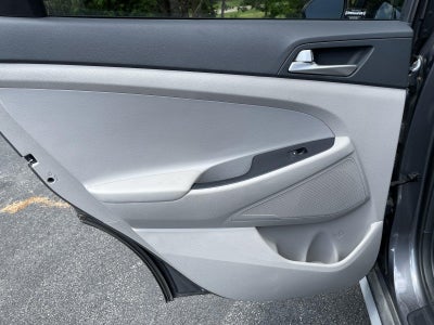 2021 Hyundai Tucson SEL