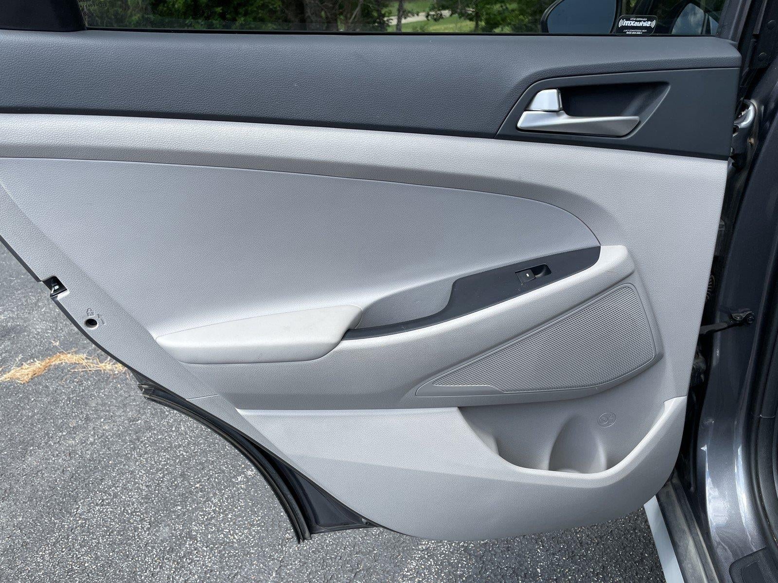 2021 Hyundai Tucson SEL