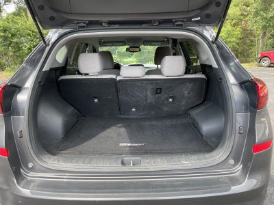 2021 Hyundai Tucson SEL