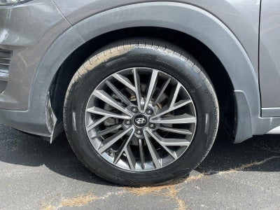 2021 Hyundai Tucson SEL