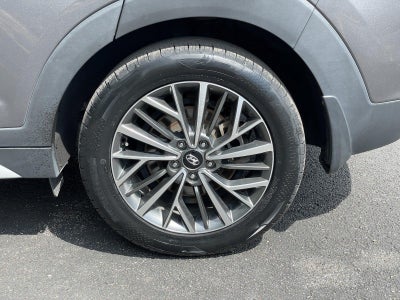 2021 Hyundai Tucson SEL