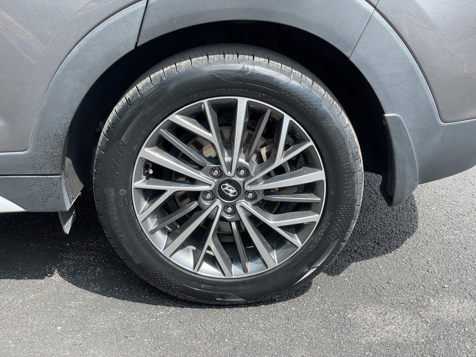 2021 Hyundai Tucson SEL