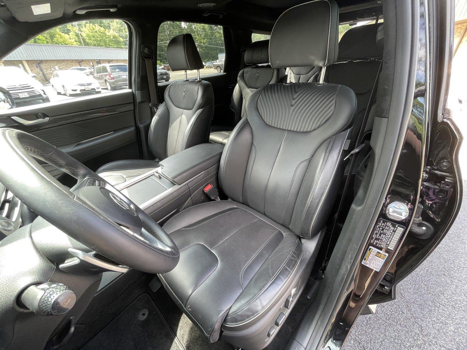 2025 Hyundai Palisade Calligraphy