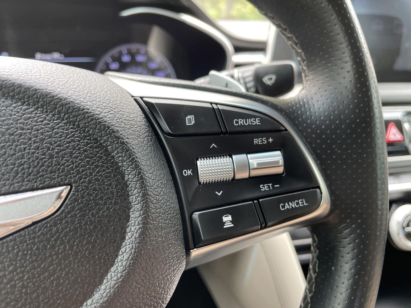 2020 Genesis G70 2.0T