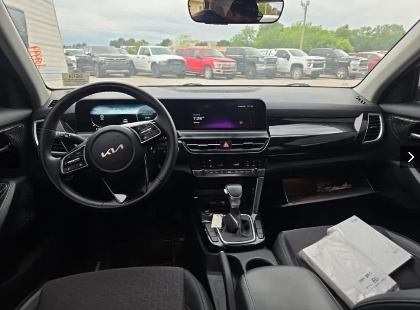 2024 Kia Seltos S