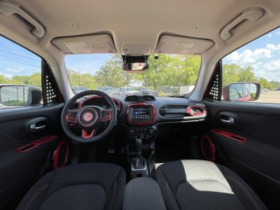 2020 Jeep Renegade Jeepster