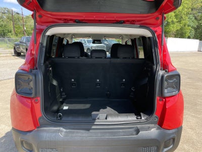 2020 Jeep Renegade Jeepster