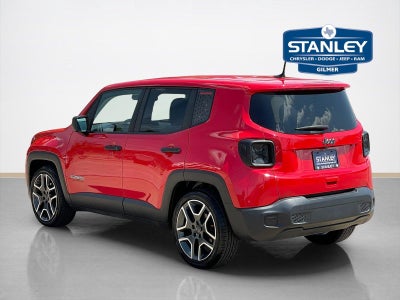 2020 Jeep Renegade Jeepster