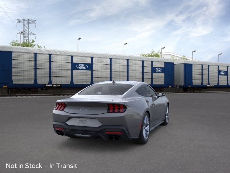 2026 Ford Mustang GT Fastback
