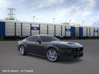2026 Ford Mustang GT Premium Fastback