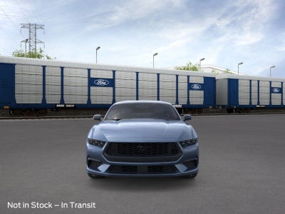 2026 Ford Mustang EcoBoost® Premium Fastback