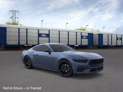 2026 Ford Mustang EcoBoost® Premium Fastback