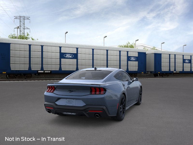 2026 Ford Mustang EcoBoost® Premium Fastback