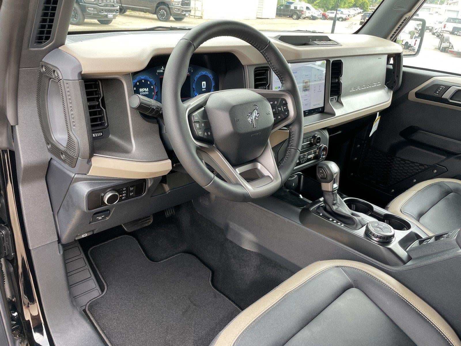 2026 Ford Bronco Big Bend®