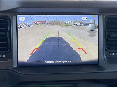 2026 Ford Bronco Big Bend®