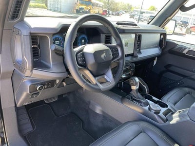 2026 Ford Bronco Badlands®