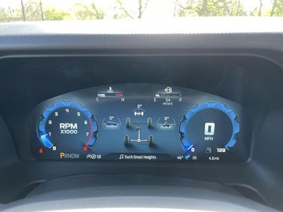 2026 Ford Bronco Badlands®