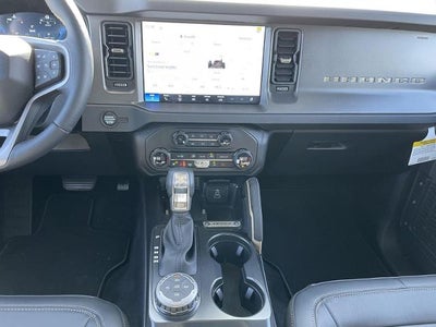 2026 Ford Bronco Badlands®