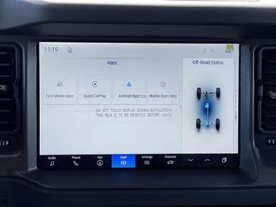 2026 Ford Bronco Badlands®