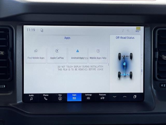 2026 Ford Bronco Badlands®