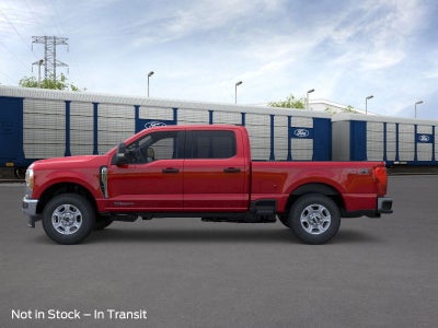 2026 Ford Super Duty F-250® XLT